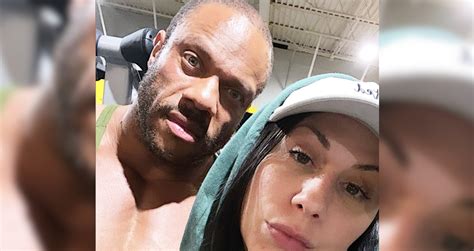 shurie heath|phil heath divorce.